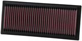 K&N Filters 33-2761 Air Filter Fits 99-01 Freelander