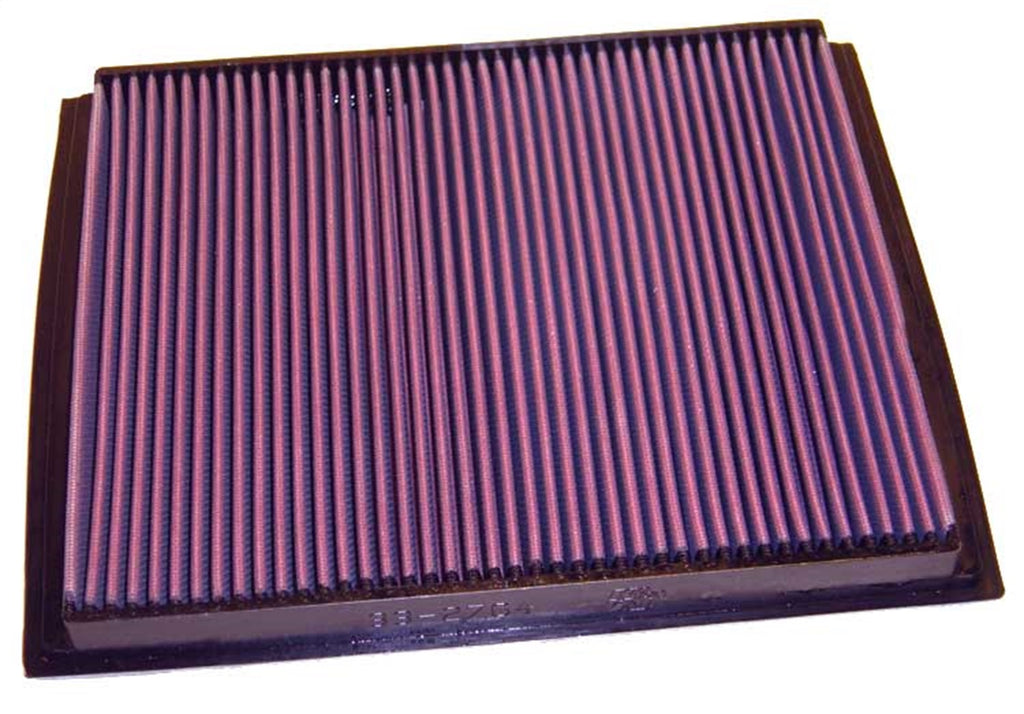 K&N Filters 33-2764 Air Filter Fits 04-06 Ibiza Lupo Sprinter