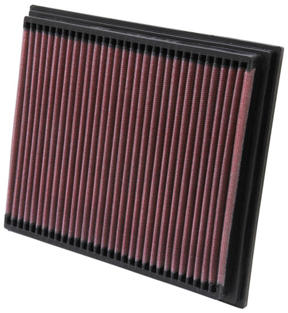 K&N Filters 33-2767 Air Filter Fits 98-04 SLK230