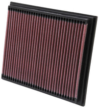 Load image into Gallery viewer, K&amp;N Filters 33-2767 Air Filter Fits 98-04 SLK230