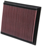 K&N Filters 33-2767 Air Filter Fits 98-04 SLK230