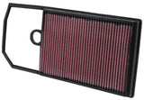 K&N Filters 33-2774 Air Filter Fits 04-06 Ibiza