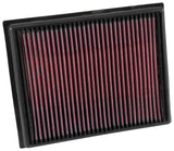 K&N Filters 33-2793 Air Filter Fits 04-05 Palio