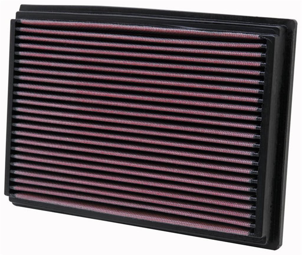 K&N Filters 33-2804 Air Filter Fits 98-01 Fiesta