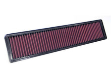 Load image into Gallery viewer, K&amp;N Filters 33-2807 Air Filter Fits 89-91 944