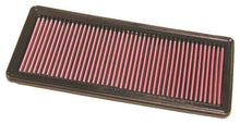 Load image into Gallery viewer, K&amp;N Filters 33-2842 Air Filter Fits 07-11 500 Punto