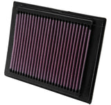 K&N Filters 33-2853 Air Filter Fits 03-08 Fiesta Fiesta Ikon