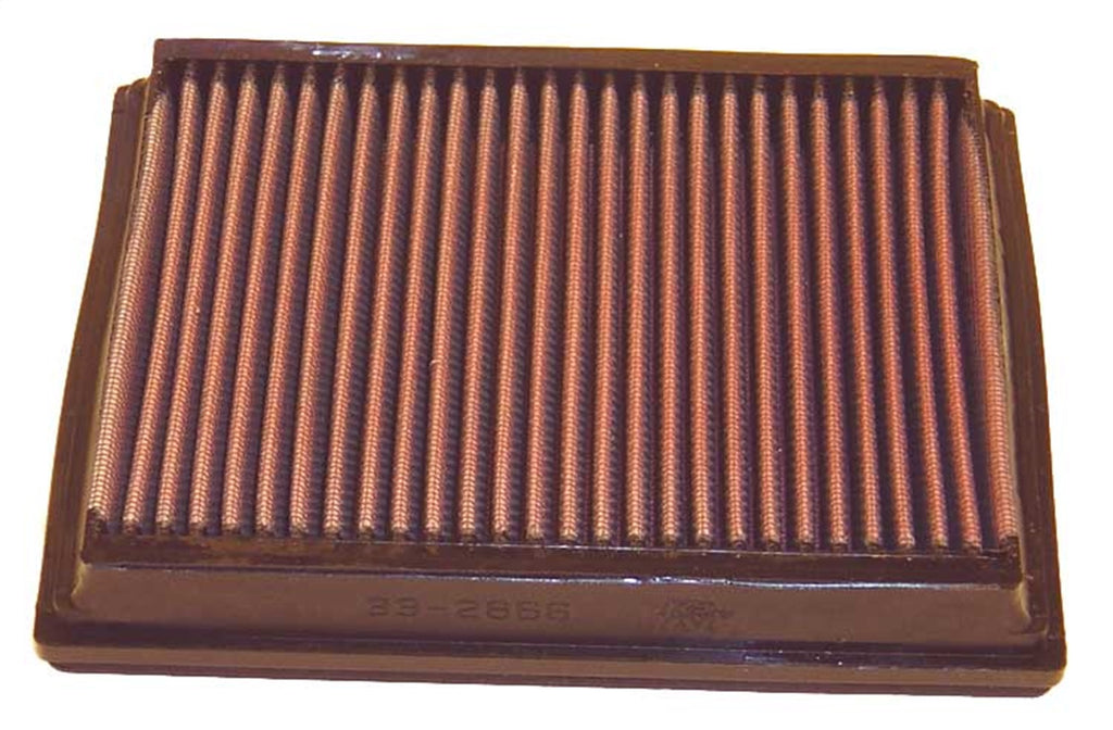 K&N Filters 33-2866 Air Filter Fits 03-04 RS6