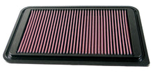 Load image into Gallery viewer, K&amp;N Filters 33-2924 Air Filter Fits 11-14 2 IS250