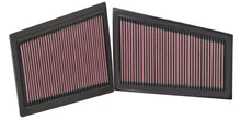 Load image into Gallery viewer, K&amp;N Filters 33-2940 Air Filter Fits E320 E350 GL320 GL350 ML320 ML350 R320 R350