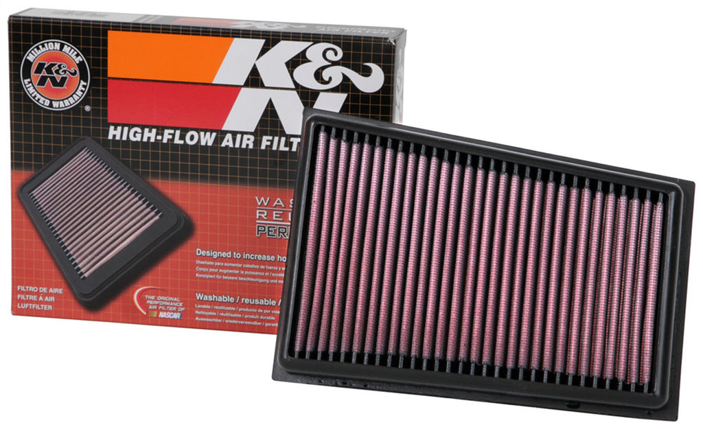 K&N Filters 33-2944 Air Filter Fits 10 Koleos