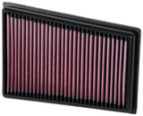 K&N Filters 33-2944 Air Filter Fits 10 Koleos