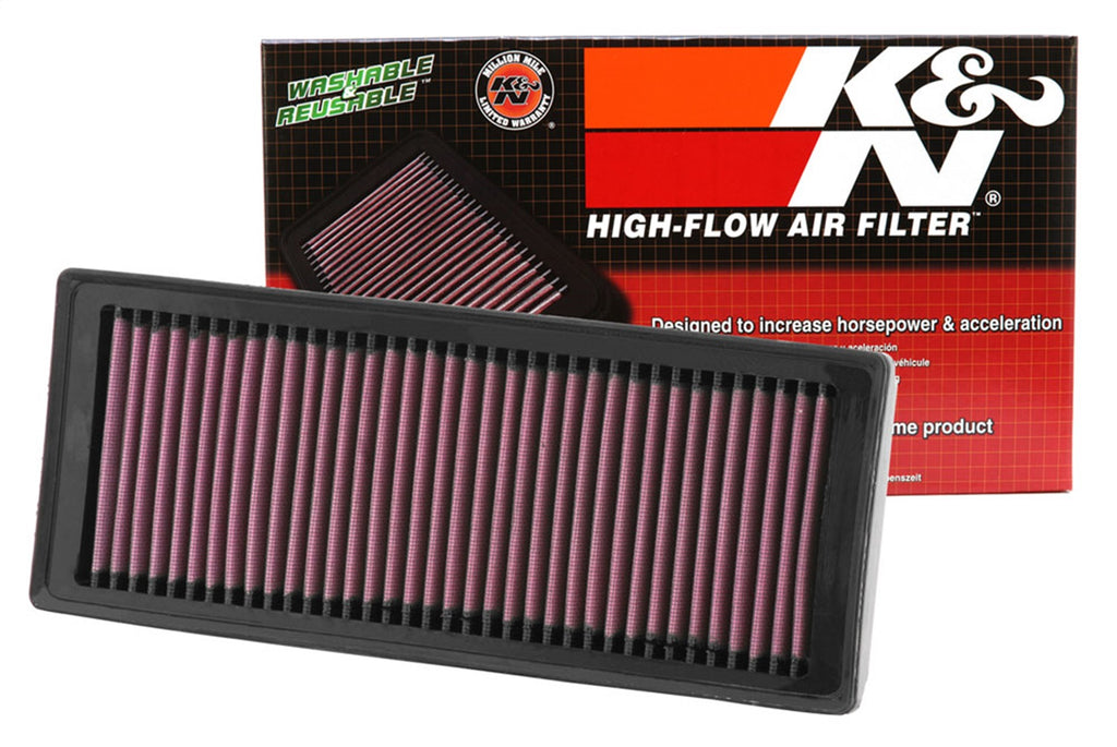 K&N Filters 33-2945 Air Filter
