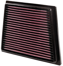 Load image into Gallery viewer, K&amp;N Filters 33-2955 Air Filter Fits 11-19 Fiesta Fiesta Ikon Figo