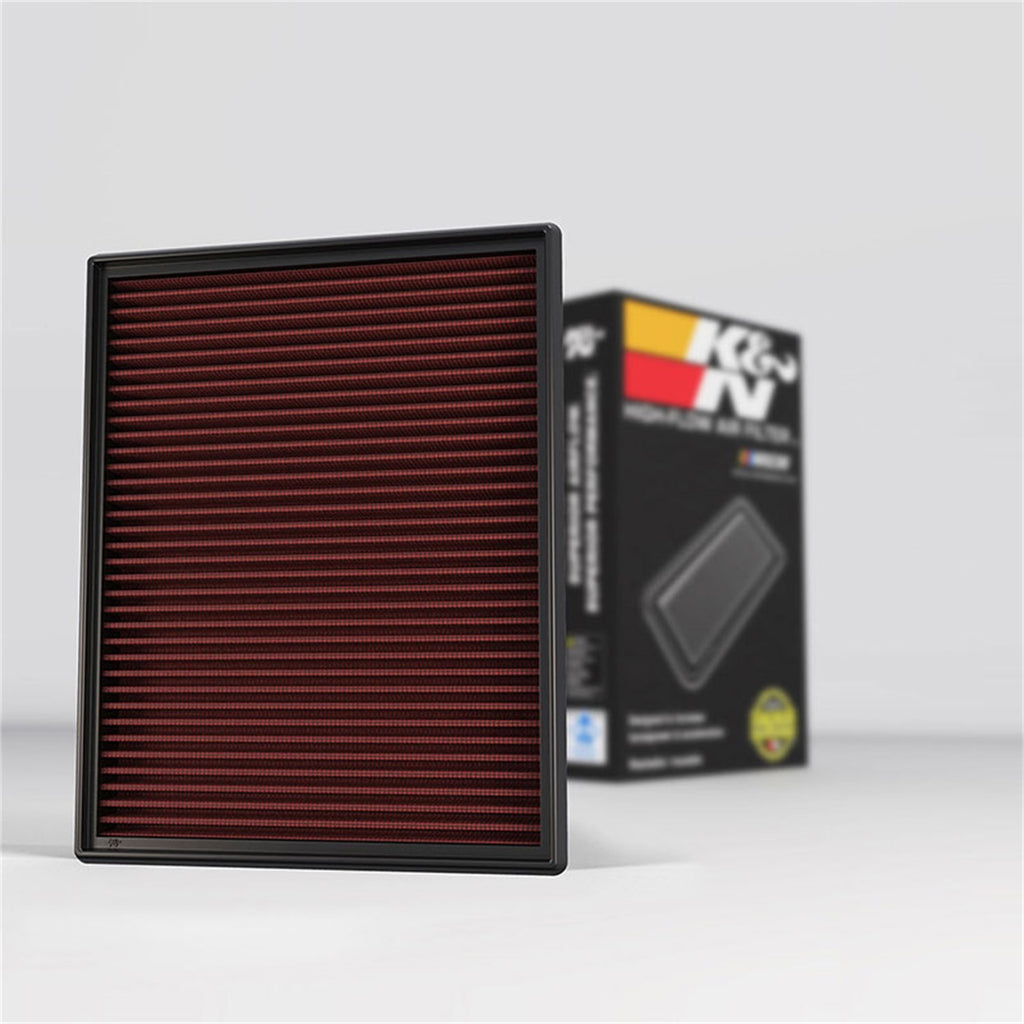 K&N Filters 33-2959 Air Filter Fits 09-13 X5