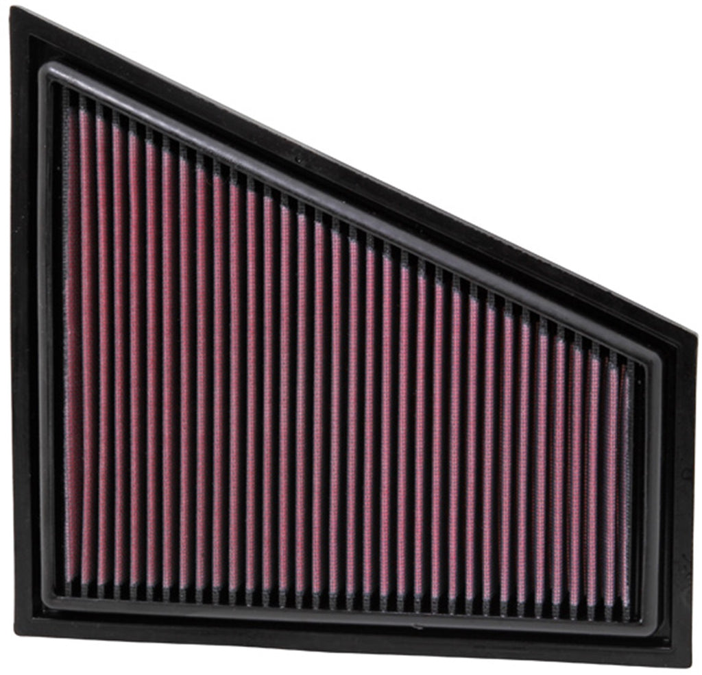 K&N Filters 33-2963 Air Filter Fits 10-16 520i 528i 528i xDrive X1 Z4