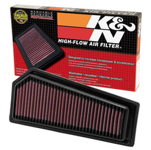 Load image into Gallery viewer, K&amp;N Filters 33-2965 Air Filter Fits 11-15 C250 SLK200 SLK250