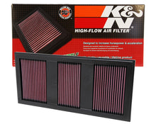 Load image into Gallery viewer, K&amp;N Filters 33-2985 Air Filter
