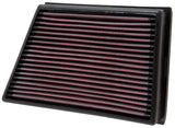 K&N Filters 33-2991 Air Filter Fits 12-18 Discovery Sport LR2 Range Rover Evoque