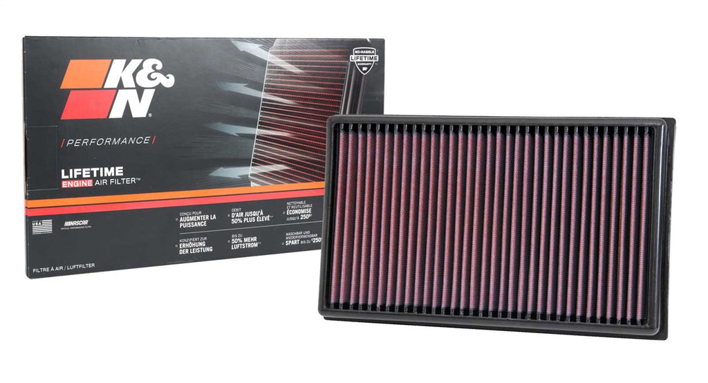 K&N Filters 33-3005 Air Filter