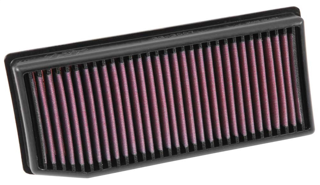 K&N Filters 33-3007 Air Filter Fits 15-17 Clio