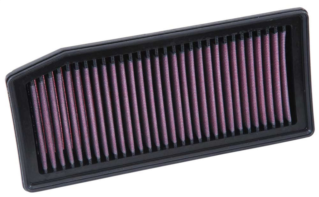 K&N Filters 33-3007 Air Filter Fits 15-17 Clio