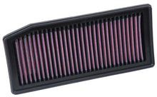 Load image into Gallery viewer, K&amp;N Filters 33-3007 Air Filter Fits 15-17 Clio