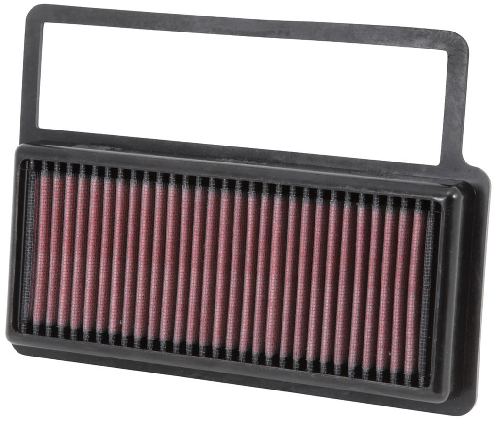 K&N Filters 33-3014 Air Filter Fits 12-15 500