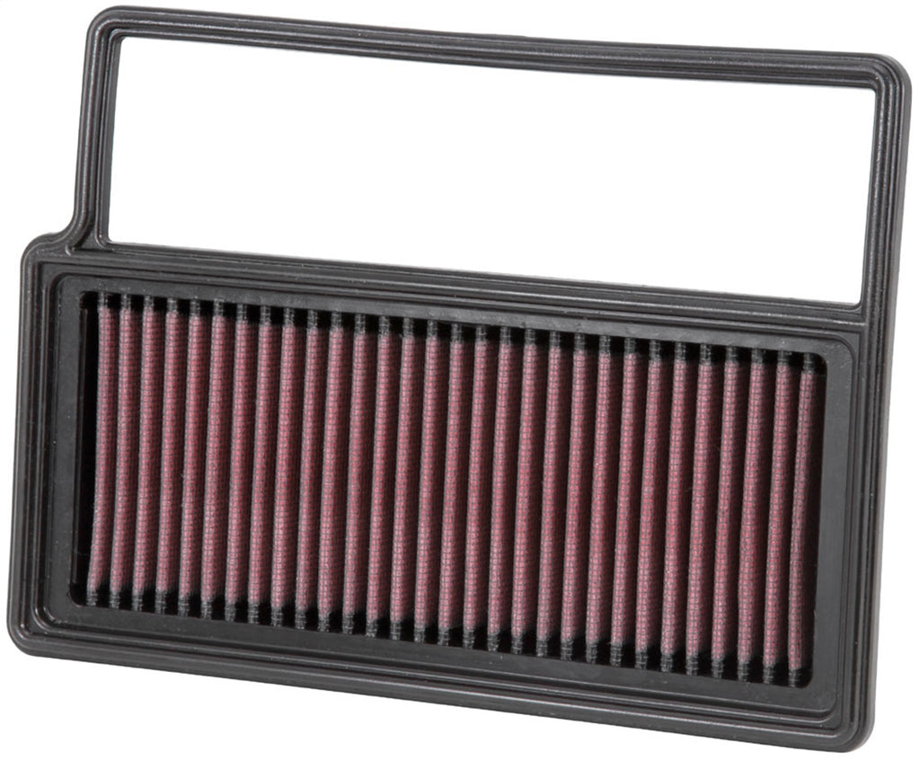 K&N Filters 33-3014 Air Filter Fits 12-15 500