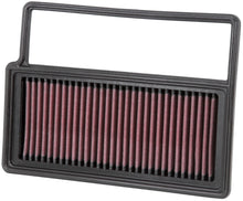 Load image into Gallery viewer, K&amp;N Filters 33-3014 Air Filter Fits 12-15 500