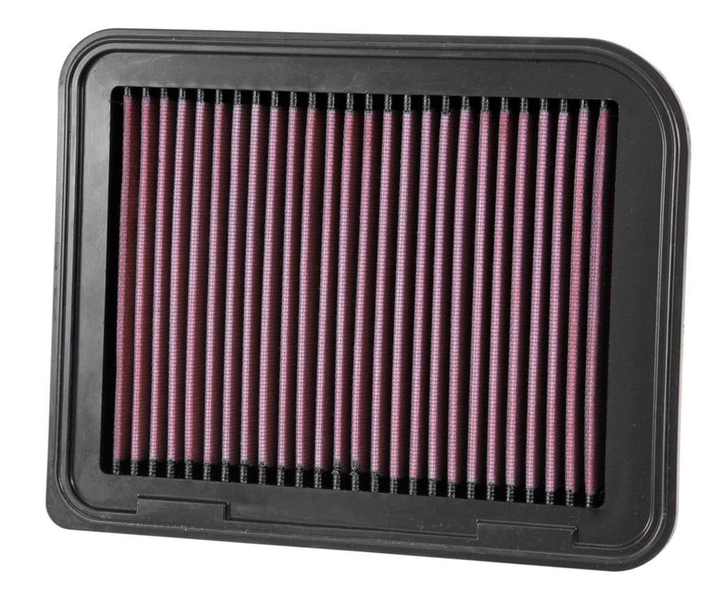 K&N Filters 33-3015 Air Filter Fits 12-23 ASX Lancer Outlander Outlander Sport