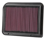 K&N Filters 33-3015 Air Filter Fits 12-23 ASX Lancer Outlander Outlander Sport