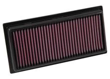Load image into Gallery viewer, K&amp;N Filters 33-3016 Air Filter Fits 14-24 Avanza Mirage Mirage G4 Xpander