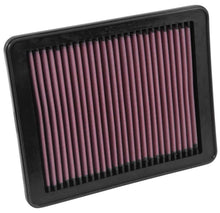 Load image into Gallery viewer, K&amp;N Filters 33-3024 Air Filter Fits 16-24 6 CX-5 CX-9