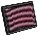 K&N Filters 33-3024 Air Filter Fits 16-24 6 CX-5 CX-9