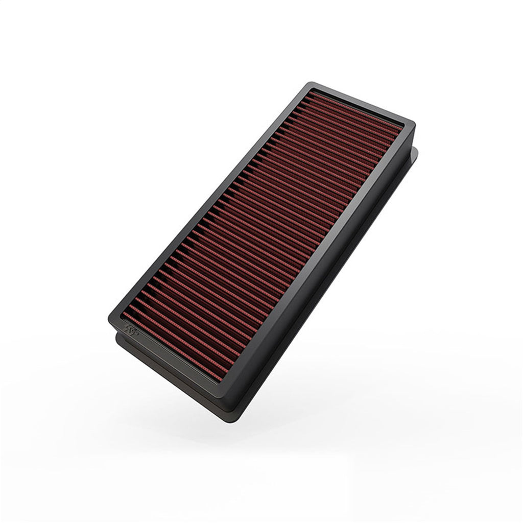 K&N Filters 33-3028 Air Filter Fits 14-18 535d 535d xDrive 740Ld xDrive X5