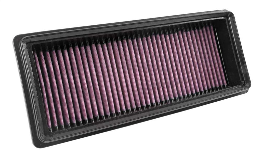 K&N Filters 33-3028 Air Filter Fits 14-18 535d 535d xDrive 740Ld xDrive X5