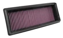 Load image into Gallery viewer, K&amp;N Filters 33-3028 Air Filter Fits 14-18 535d 535d xDrive 740Ld xDrive X5