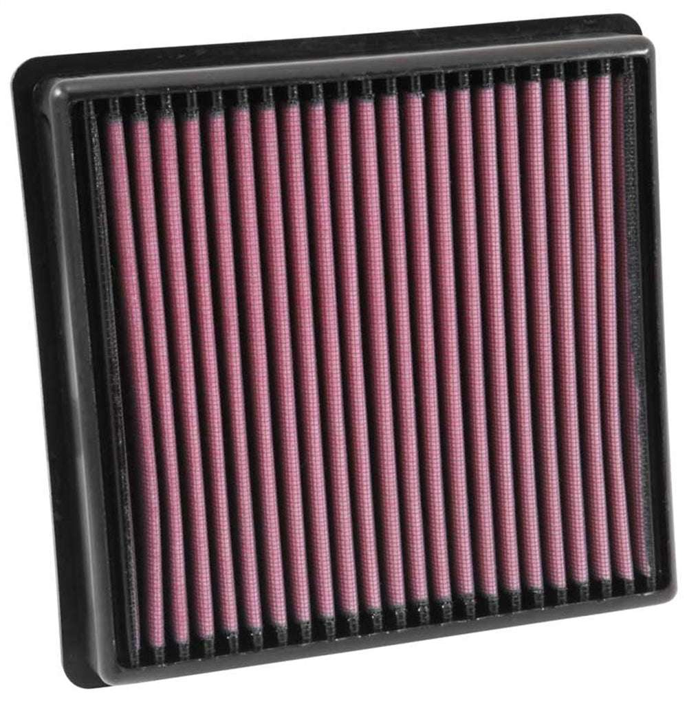 K&N Filters 33-3029 Air Filter Fits 14-20 Grand Cherokee (WK2)