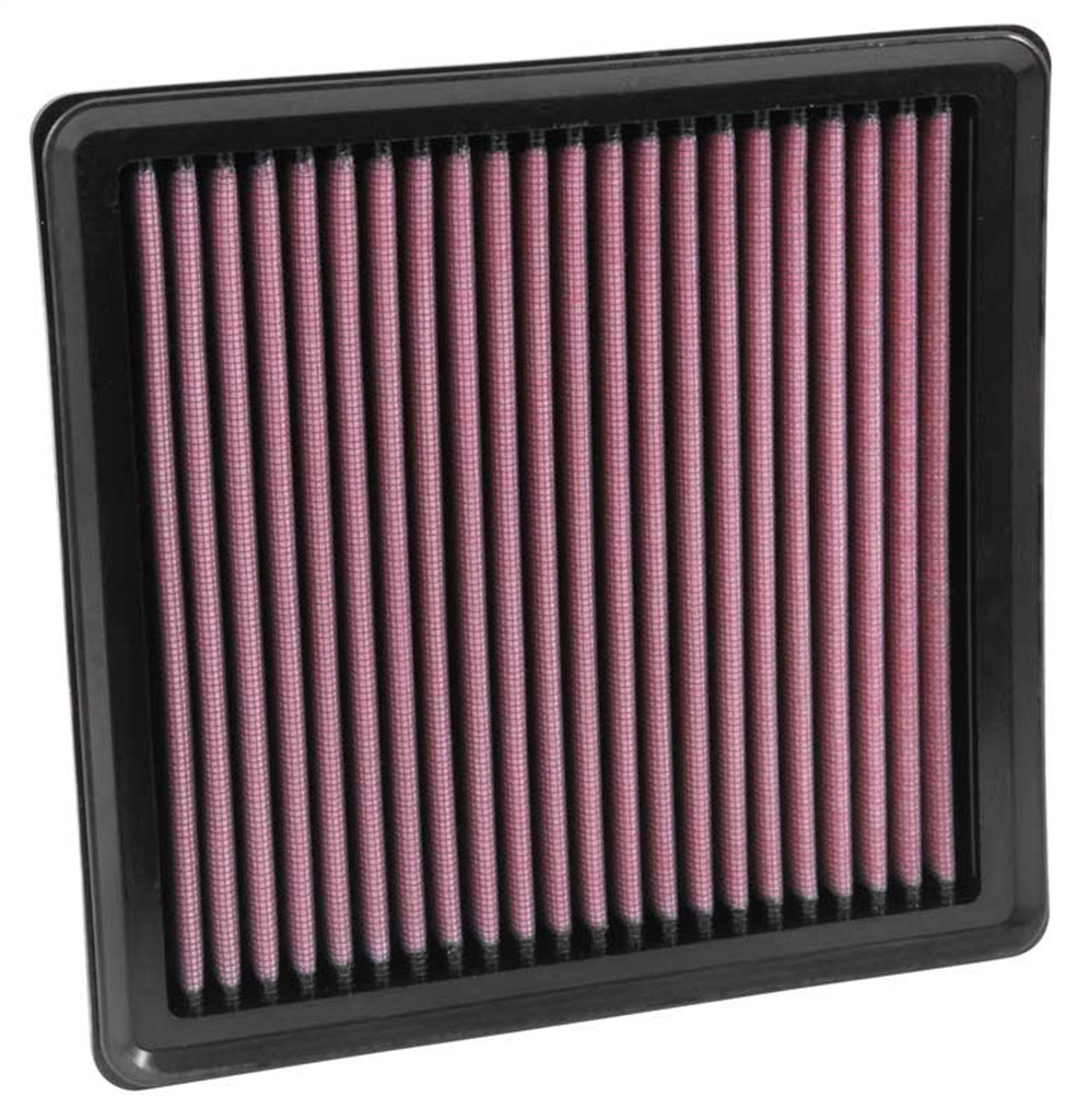 K&N Filters 33-3029 Air Filter Fits 14-20 Grand Cherokee (WK2)