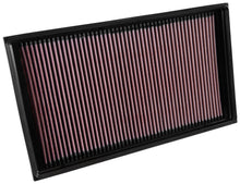 Load image into Gallery viewer, K&amp;N Filters 33-3036 Air Filter Fits Formentor Passat RS Q3 RS3 TT RS Quattro