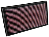 K&N Filters 33-3036 Air Filter Fits Formentor Passat RS Q3 RS3 TT RS Quattro