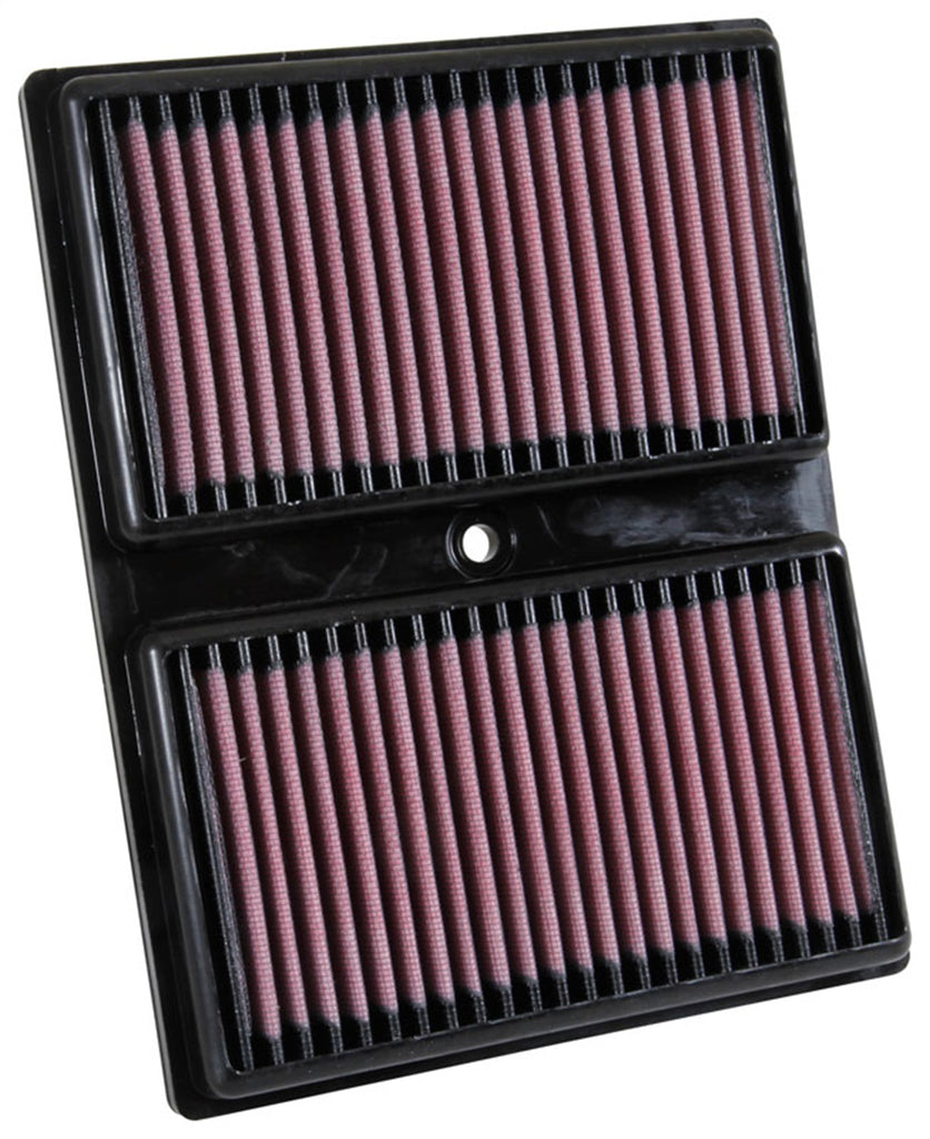 K&N Filters 33-3037 Air Filter Fits A1 Discovery Sport Ibiza Polo Toledo Up!