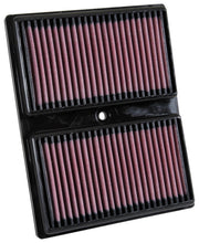 Load image into Gallery viewer, K&amp;N Filters 33-3037 Air Filter Fits A1 Discovery Sport Ibiza Polo Toledo Up!