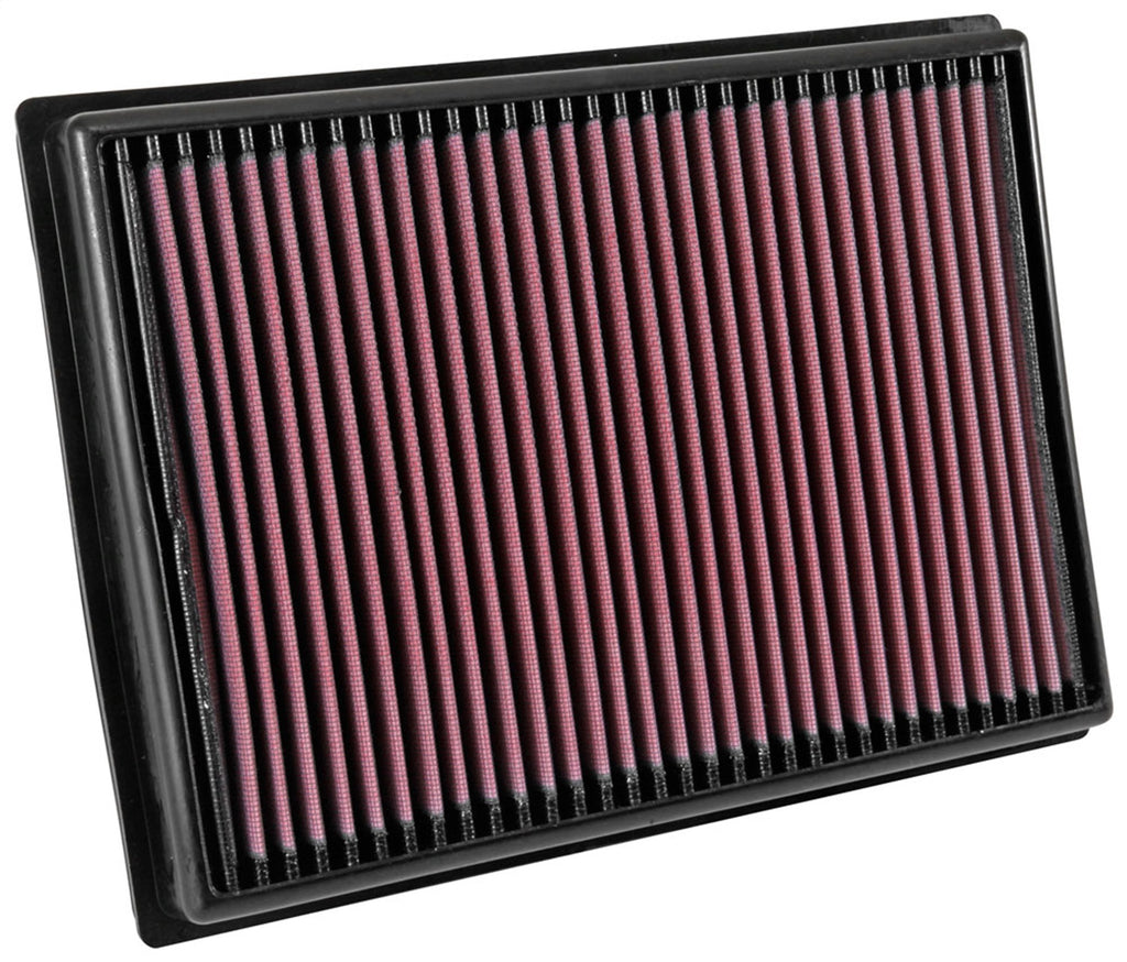 K&N Filters 33-3045 Air Filter Fits 18-24 Hilux