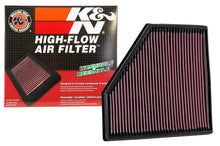 Load image into Gallery viewer, K&amp;N Filters 33-3051 Air Filter