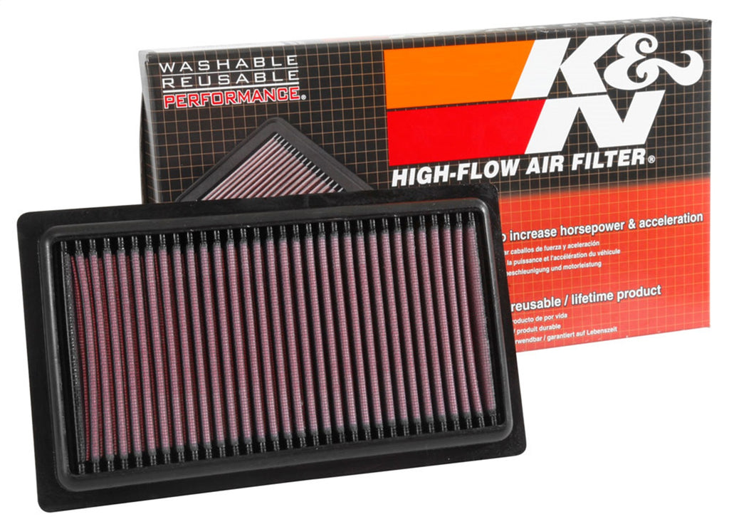 K&N Filters 33-3052 Air Filter