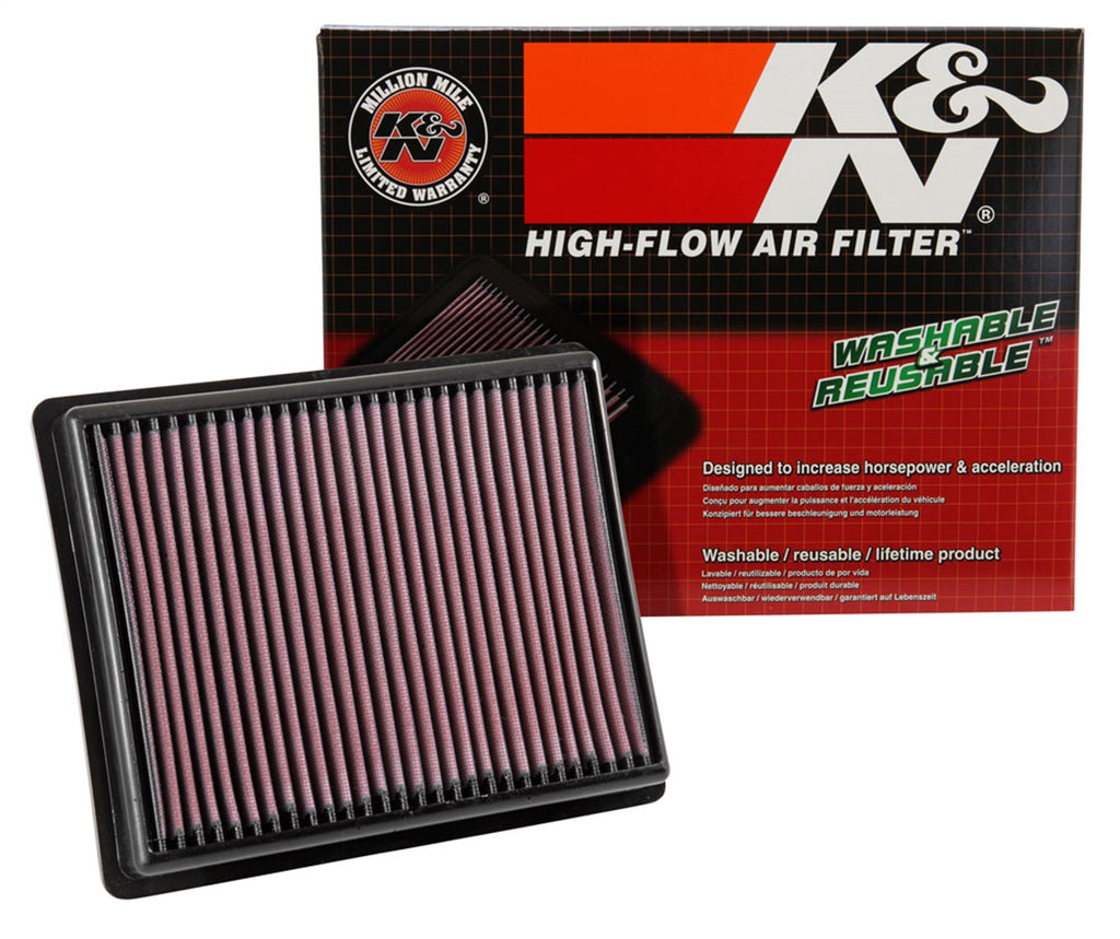 K&N Filters 33-3054 Air Filter
