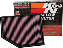 Load image into Gallery viewer, K&amp;N Filters 33-3055 Air Filter Fits 15-19 V40 V40 Cross Country