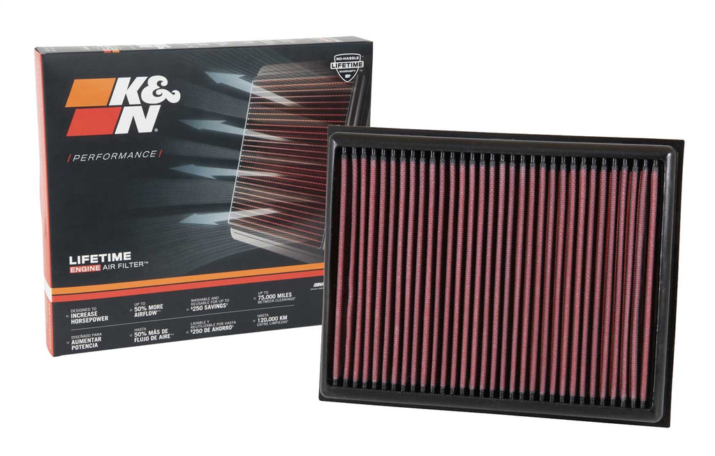 K&N Filters 33-3059 Air Filter